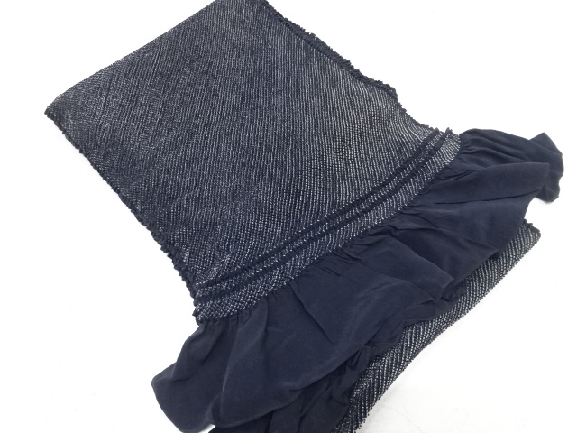 本総絞り　男物兵児帯